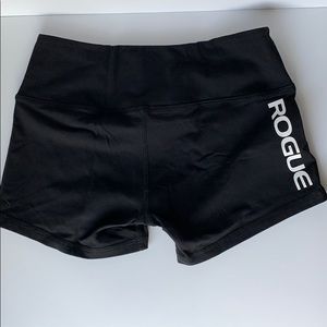 Rogue workout shorts